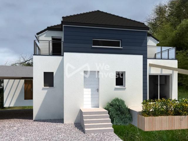Maison 5 pièces 103 m²
