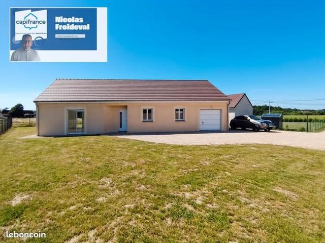 Maison 5 pièces 103 m²