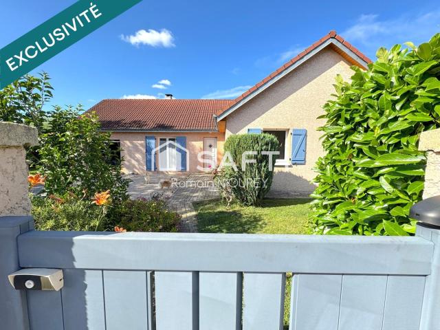 Maison 5 pièces 103 m²