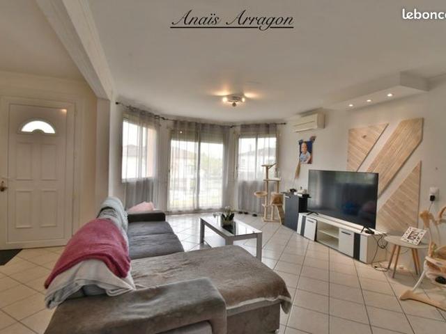 Maison 5 pièces 103 m²