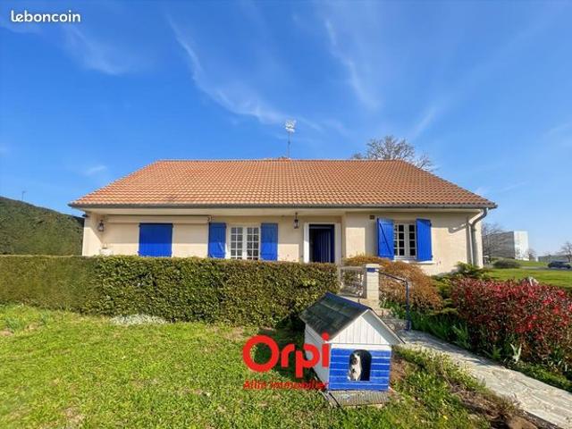 Maison 5 pièces 103 m²