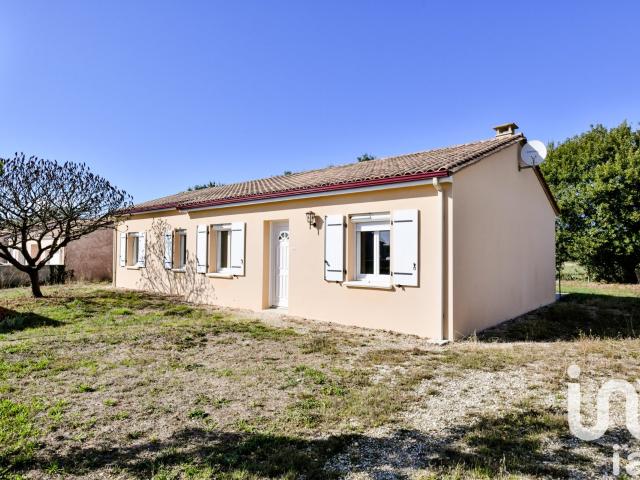 Maison 5 pièces 103 m²