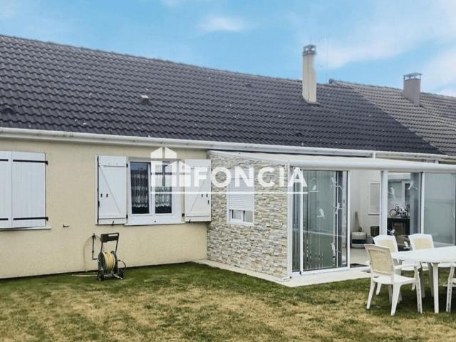 Maison 5 pièces 103 m²