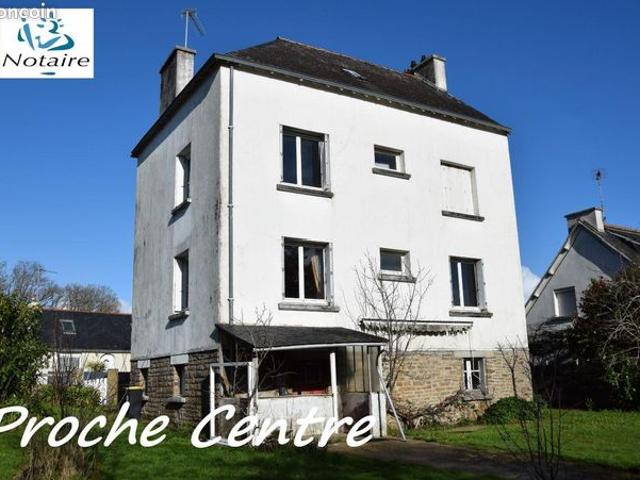 Maison 5 pièces 103 m²