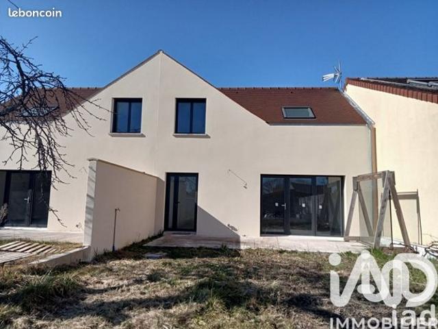Maison 5 pièces 103 m²