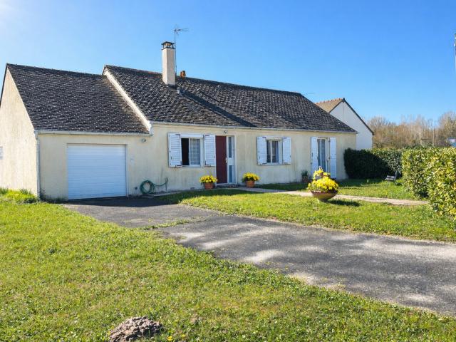 Maison 5 pièces 103 m²