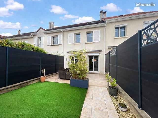 Maison 5 pièces 103 m²