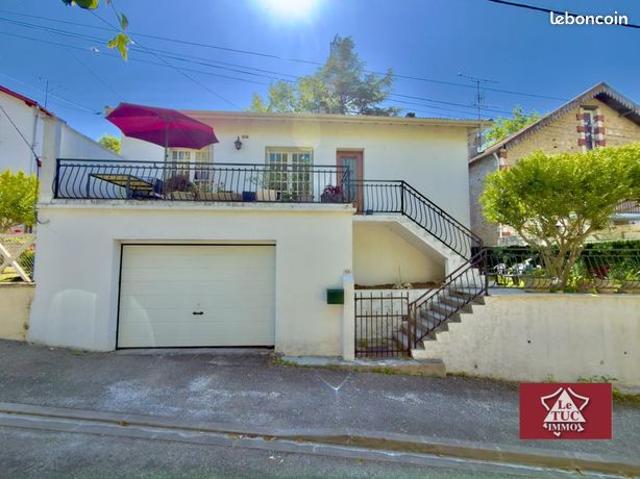 Maison 5 pièces 103 m²