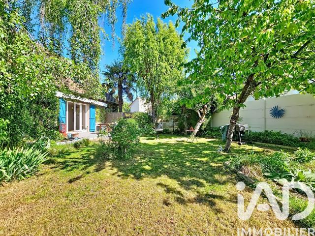 Maison 5 pièces 103 m²