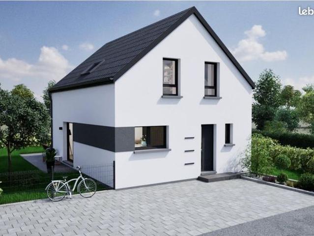 Maison 5 pièces 103 m²