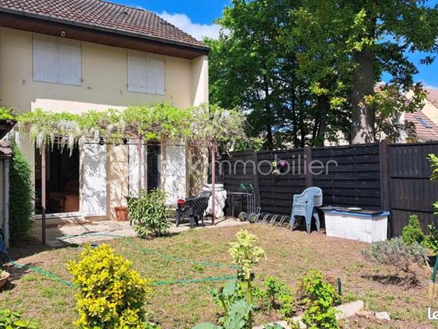 Maison 5 pièces 103 m²