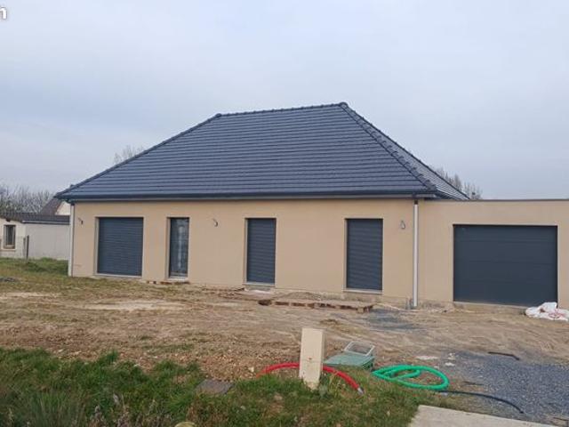 Maison 5 pièces 103 m²