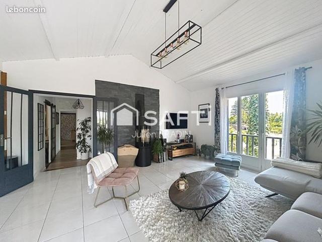 Maison 5 pièces 103 m²