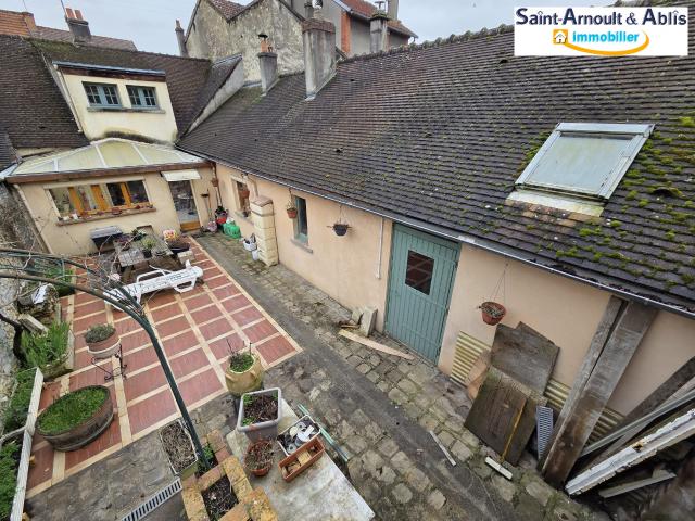Maison 5 pièces 103 m²