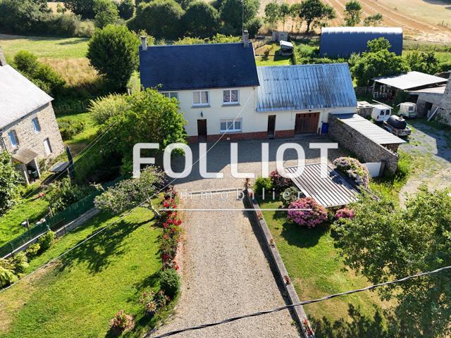 Maison 5 pièces 103 m²