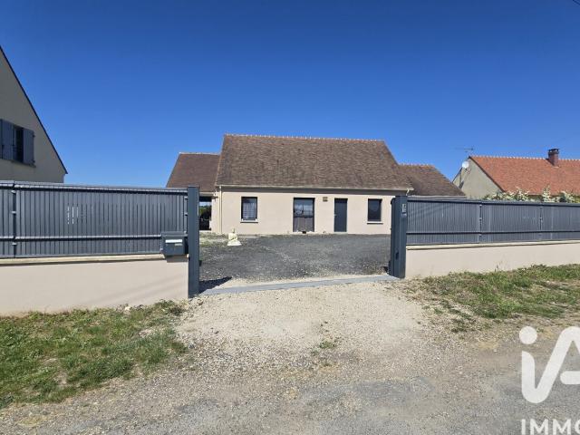 Maison 5 pièces 103 m²