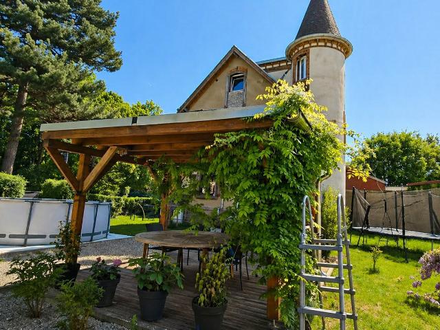 Maison 5 pièces 103 m²