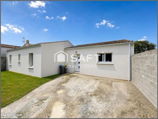 Maison 5 pièces 103 m²