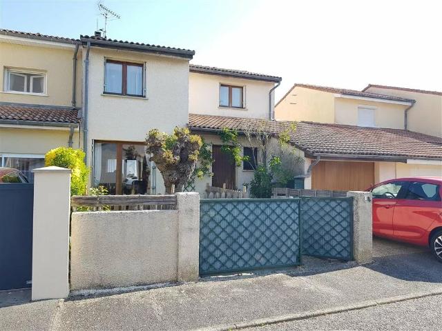 Maison 5 pièces 103 m²