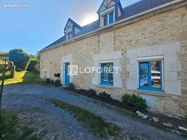 Maison 5 pièces 103 m²