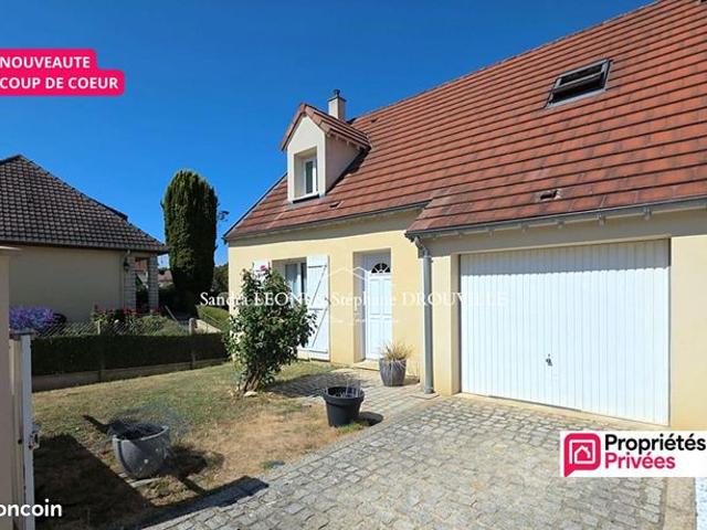 Maison 5 pièces 103 m²