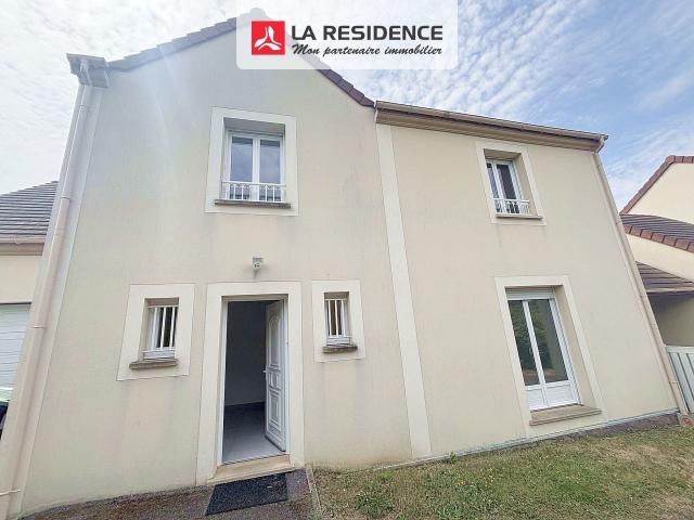 Maison 5 pièces 103 m²
