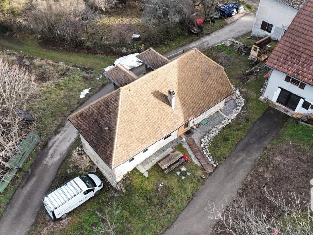 Maison 5 pièces 103 m²