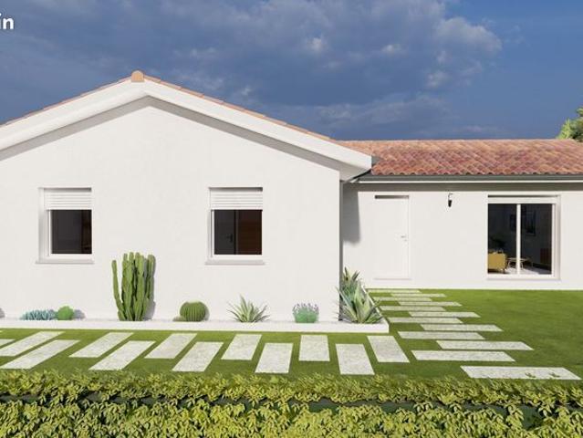 Maison 5 pièces 103 m²