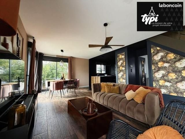 Maison 5 pièces 103 m²