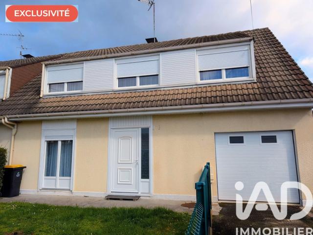 Maison 5 pièces 103 m²
