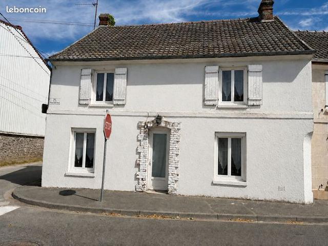 Maison 5 pièces 103 m²