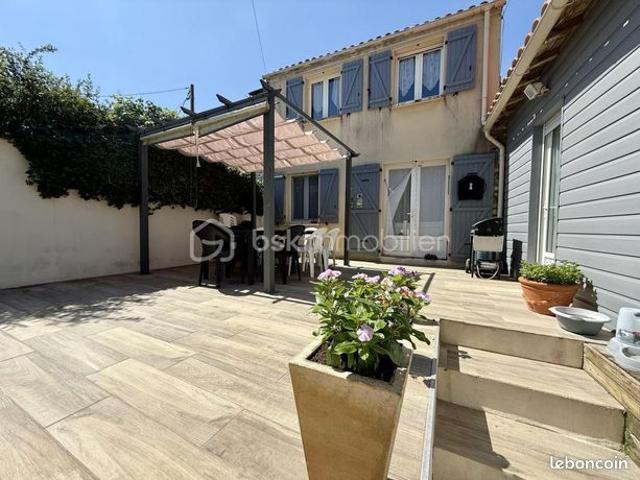 Maison 5 pièces 103 m²