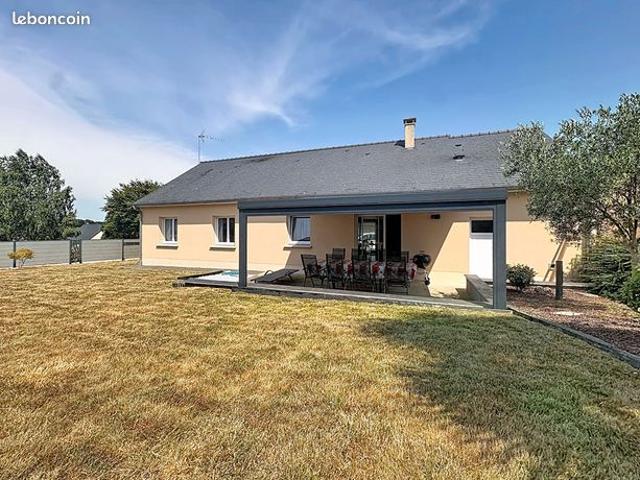 Maison 5 pièces 103 m²