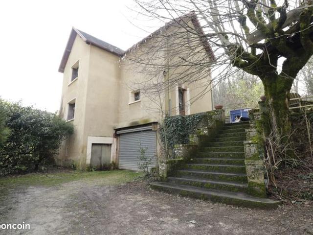Maison 5 pièces 103 m²