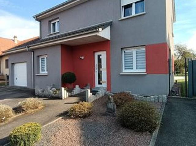 Maison 5 pièces 103 m²