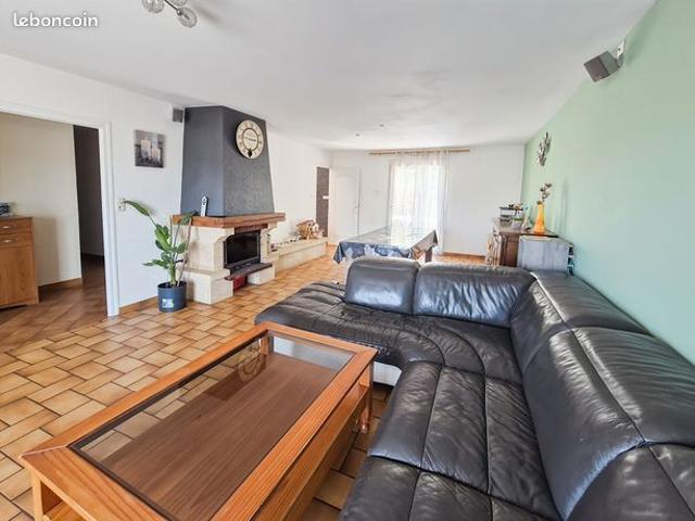 Maison 5 pièces 103 m²