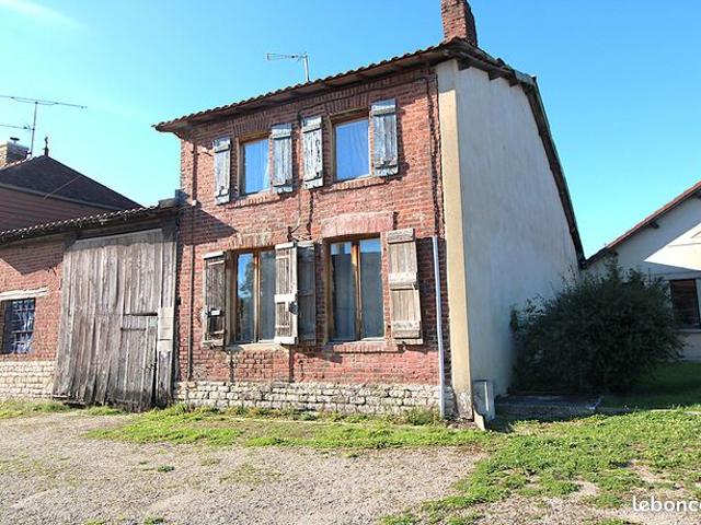 Maison 5 pièces 103 m²