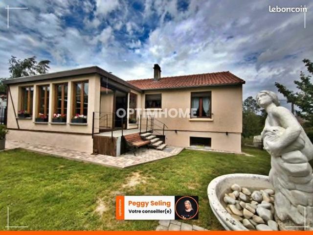 Maison 5 pièces 103 m²