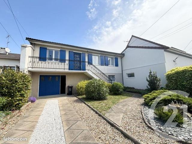 Maison 5 pièces 103 m²