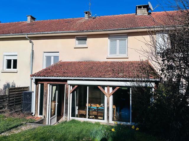Maison 5 pièces 103 m²