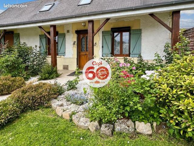 Maison 5 pièces 103 m²