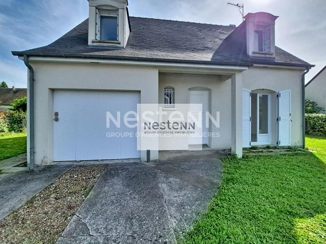 Maison 5 pièces 103 m²