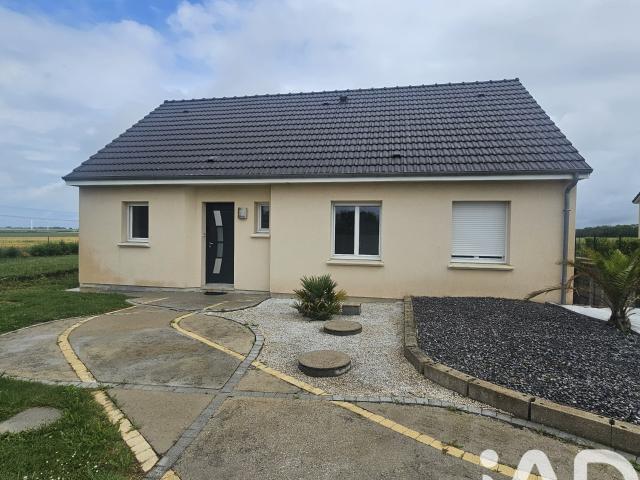 Maison 5 pièces 103 m²