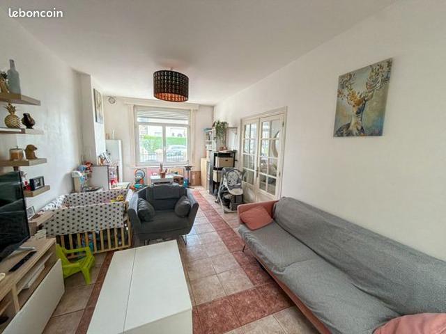 Maison 5 pièces 103 m²