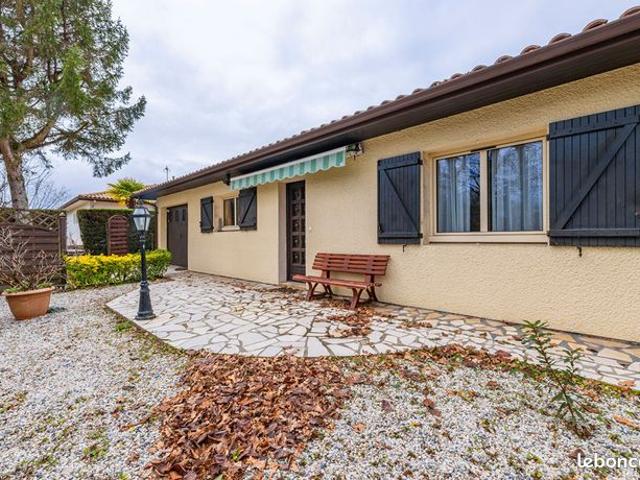 Maison 5 pièces 103 m²