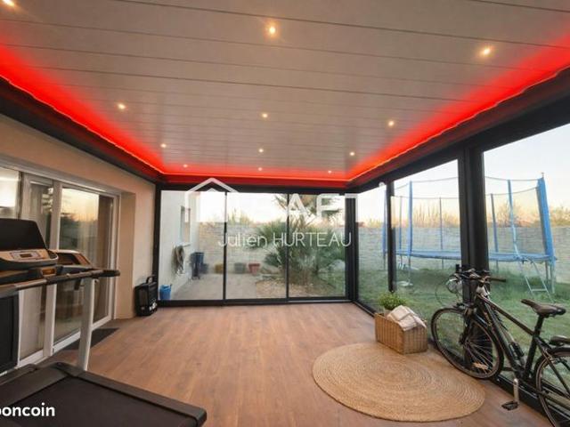 Maison 5 pièces 103 m²