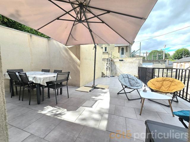 Maison 5 pièces 97 m²