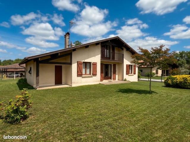 Maison 5 pièces 103 m²