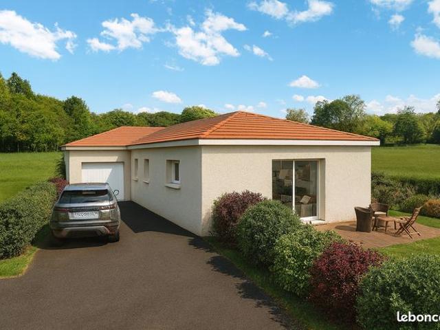 Maison 5 pièces 103 m²