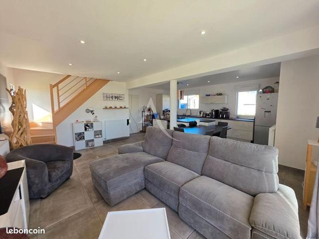 Maison 5 pièces 103 m²